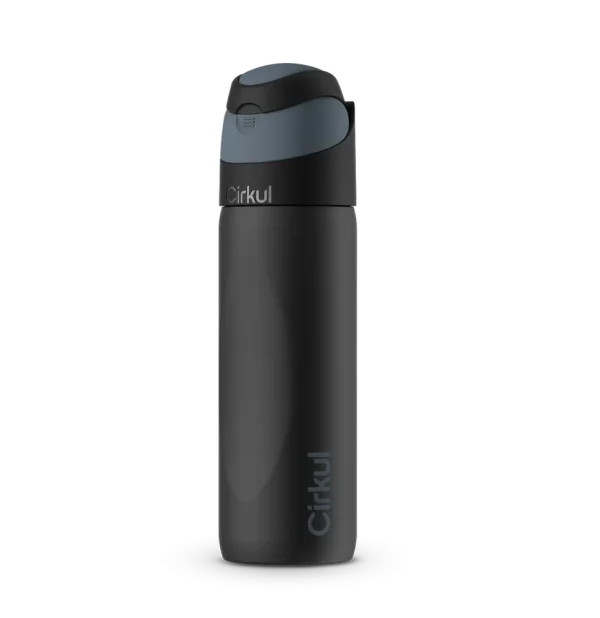 Limited Edition: 26oz. Onyx StrawSip™ Flip Bottle
