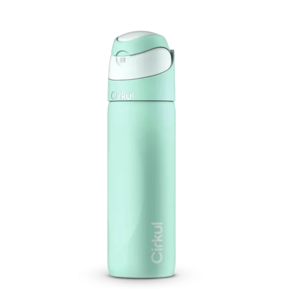 CX: Limited Edition: 26oz. Spearmint StrawSip™ Flip Bottle