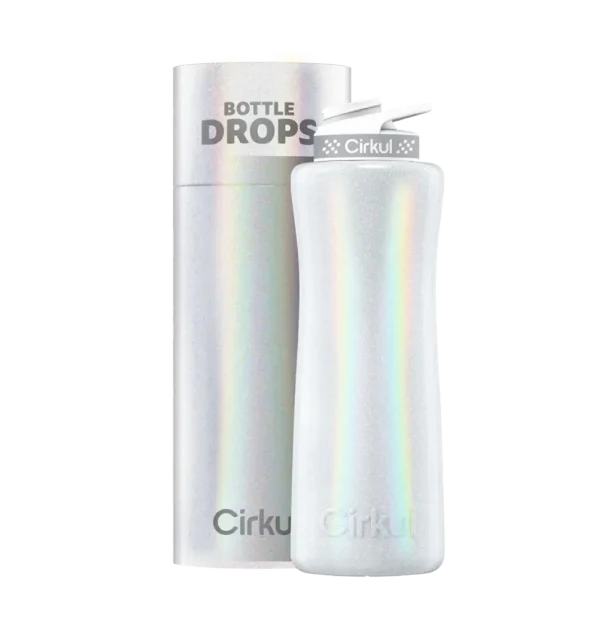 CX: Limited Edition: Cosmos Flash 32oz. Stainless Steel Bottle & Lid
