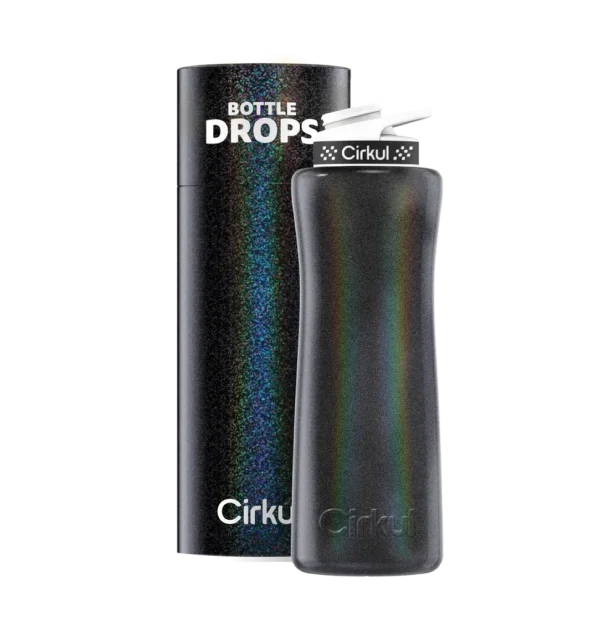 CX: Limited Edition: Galaxy Glimmer 32oz. Stainless Steel Bottle & Lid