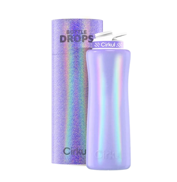 Limited Edition: 32oz. Nebula Twinkle Stainless Steel Bottle & Lid