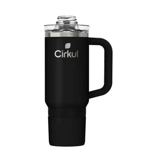 CX: Limited Edition: 30oz. Carbonite Travel StrawSip™ Tumbler
