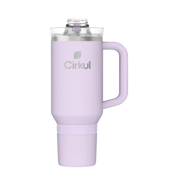 CX: DO NOT USE Limited Edition: 40oz. Lilac All-Day StrawSip™ Tumbler