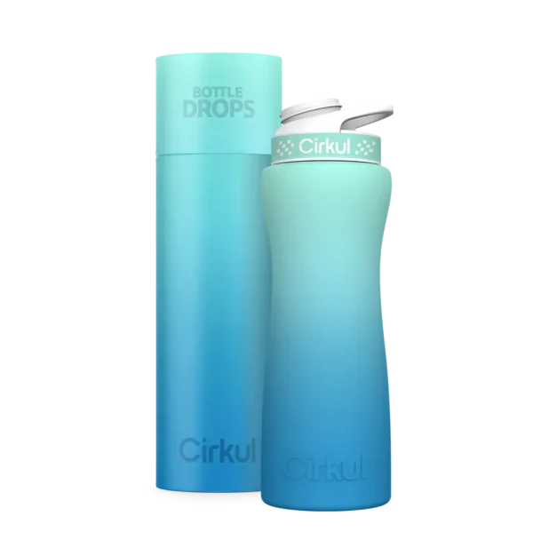 Limited Edition: 22oz. Horizon Stainless Steel Bottle & Lid