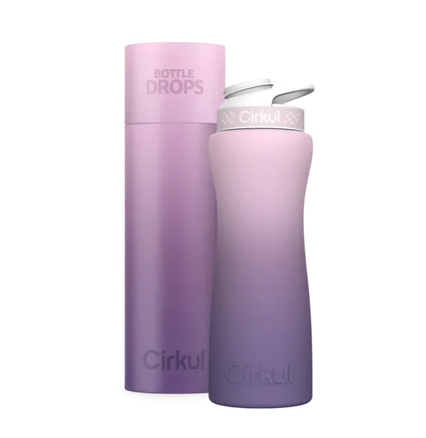CX: Limited Edition: Twilight 22oz. Stainless Steel Bottle & Lid