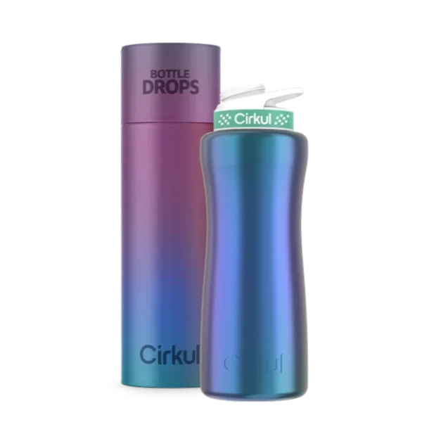 CX: DO NOT USE Limited Edition: Chameleon 32oz. Stainless Steel Bottle & Lid