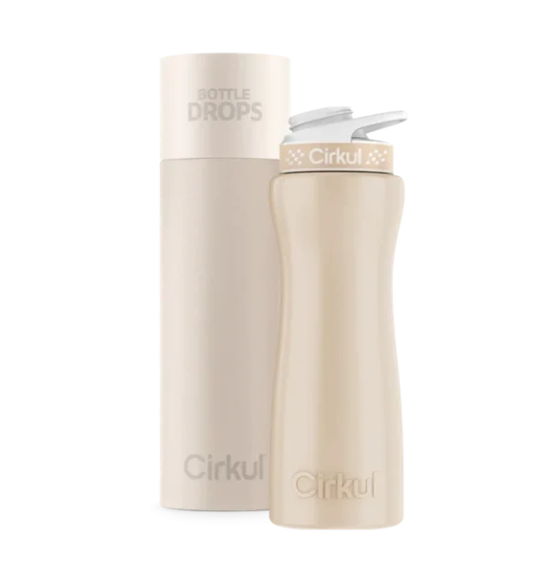 CX: Limited Edition: Earth 22oz. Stainless Steel Bottle & Lid