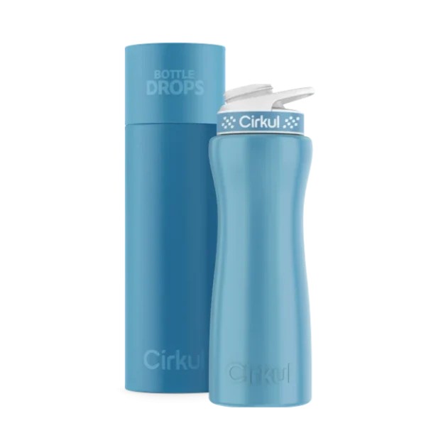 Limited Edition: 22oz. Wind Stainless Steel Bottle & Lid