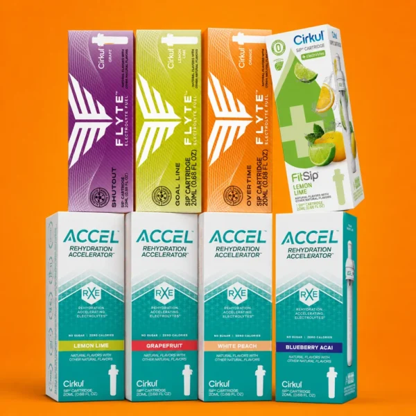 Wellness Hydration Pack