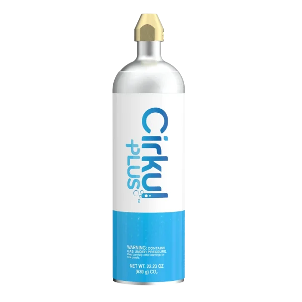 CX: CO₂ Cylinder