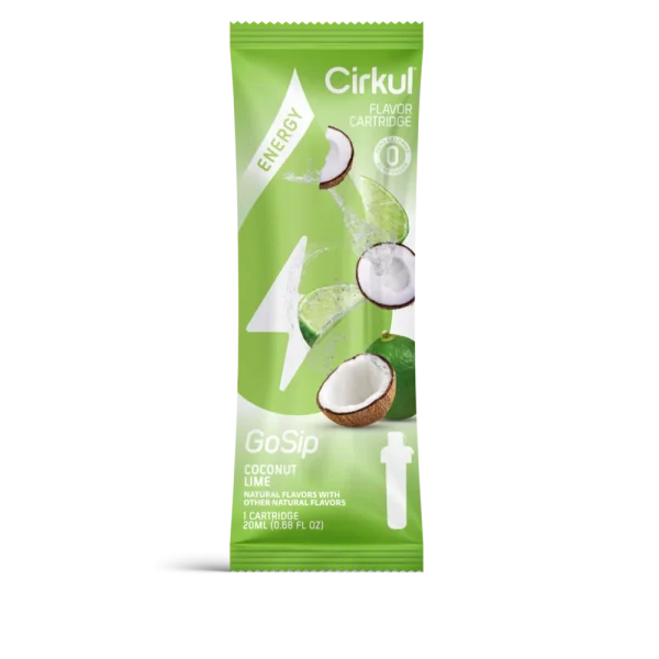 GoSip Coconut Lime Cartridge