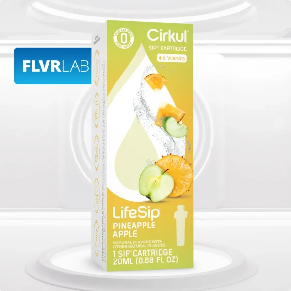LifeSip Pineapple Apple
