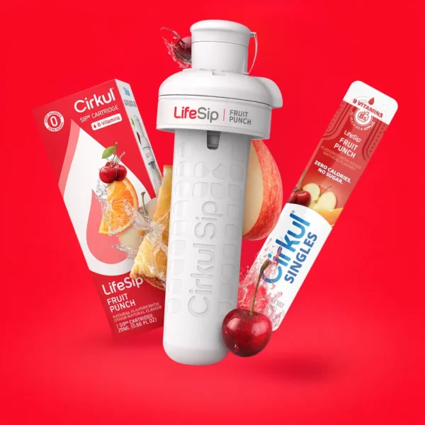 LifeSip Fruit Punch