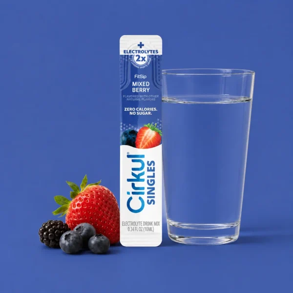 FitSip® Mixed Berry