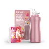 US - Rose Gold bottle + rose gold lid + 2 cartridges