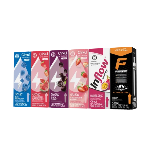 Energy Drinks