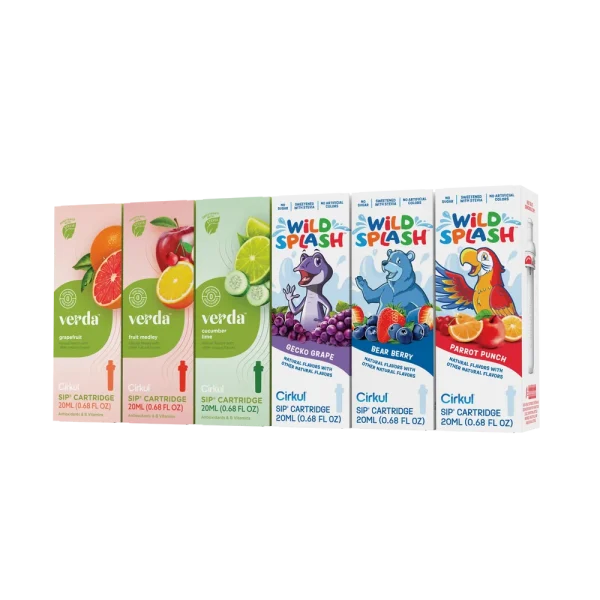 Stevia Sweetened