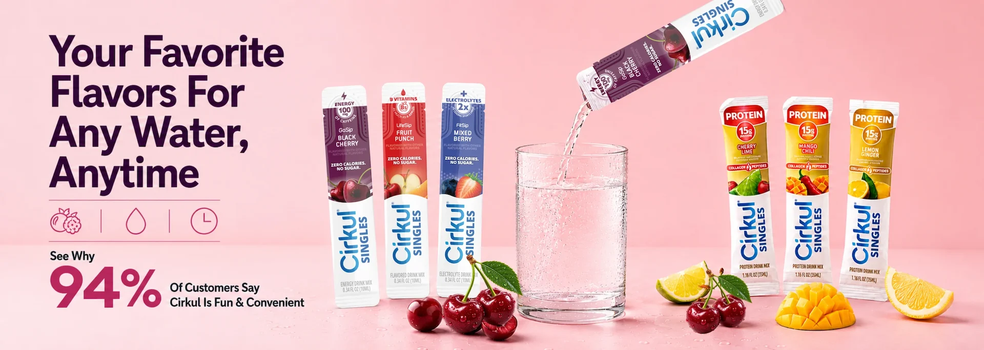 Cirkul | Finally, Water Is Your Favorite Beverage. 4